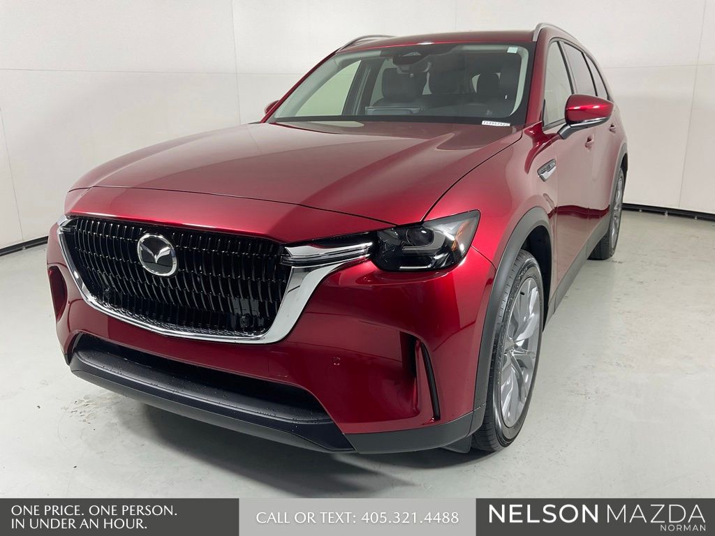 2026 Mazda Mazda CX-90 3.3 Turbo Preferred AWD