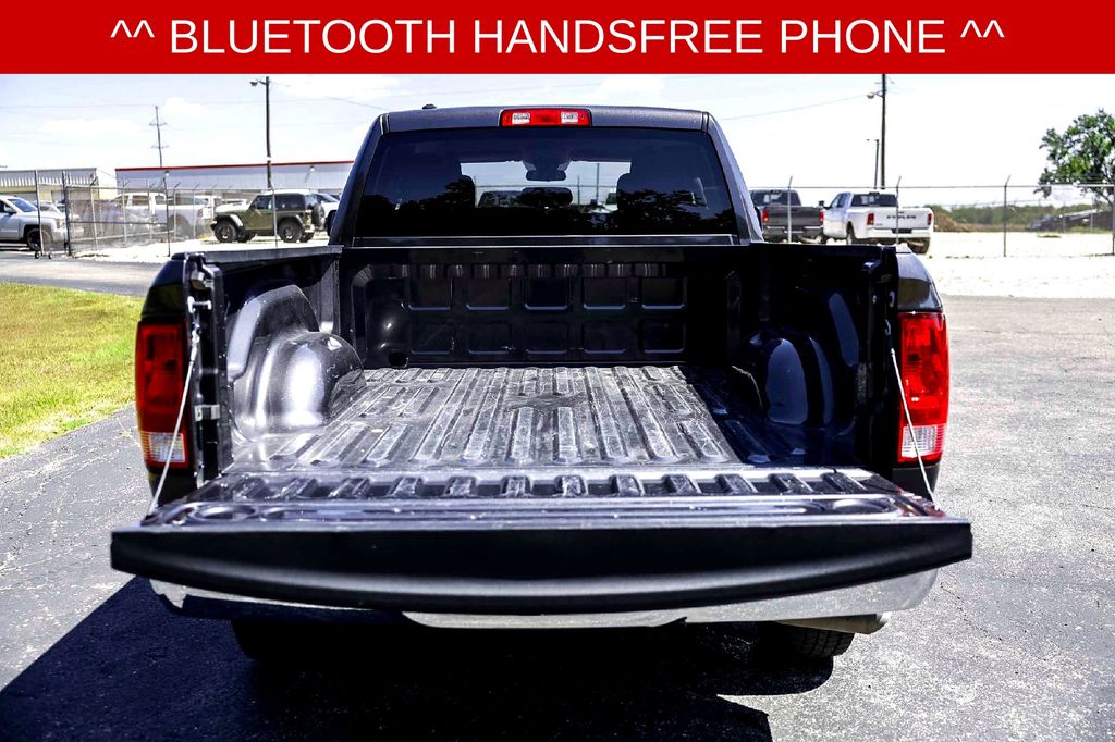 Used Car 2024 Ram 1500 Classic  Slt For Sale Under $25,000 In Taylor, Texas