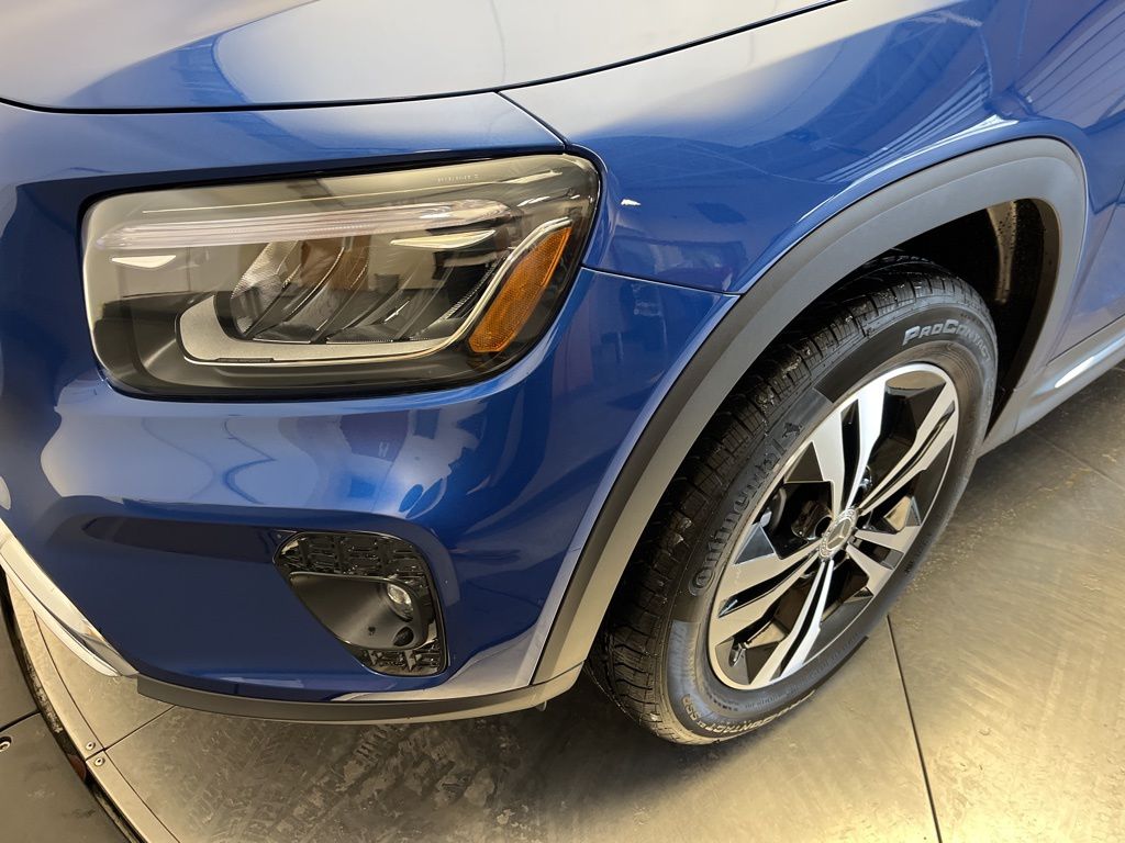 Thumbnail: 2026 Mercedes-Benz GLB - 9