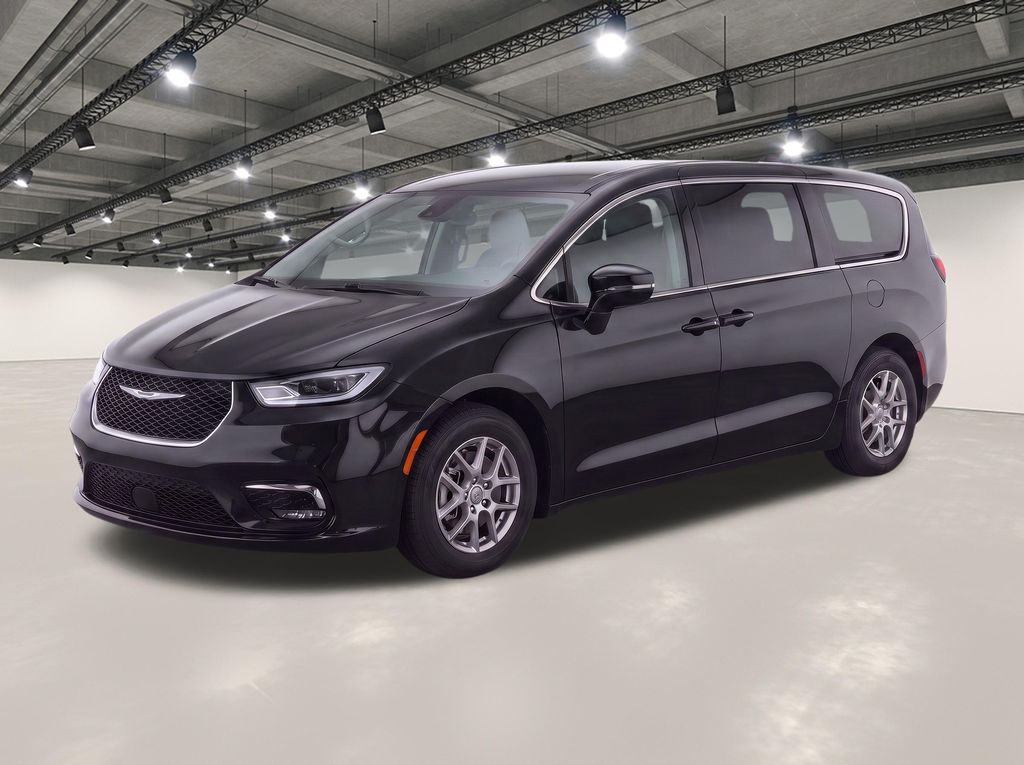 2024 Chrysler Pacifica