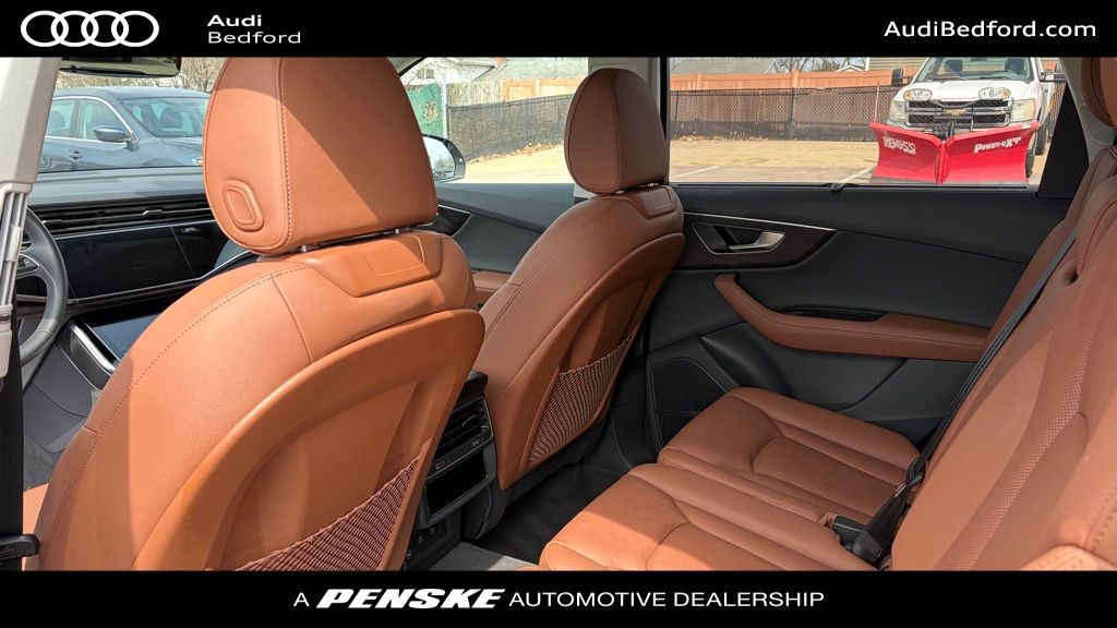 Thumbnail: 2024 Audi Q7 - 21