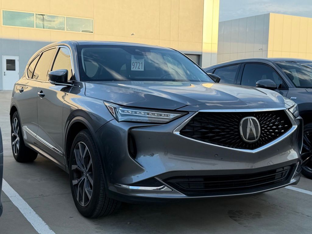 2024 Acura MDX SH-AWD with Technology Package