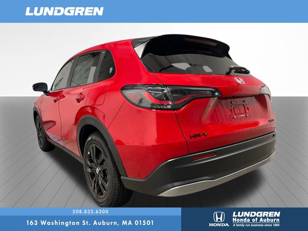 New 2027 Honda HR-V SUV