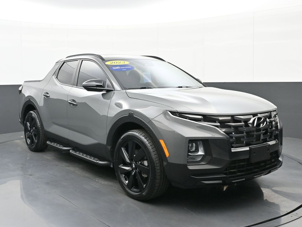 Hyundai Santa Cruz Night Crew Cab AWD