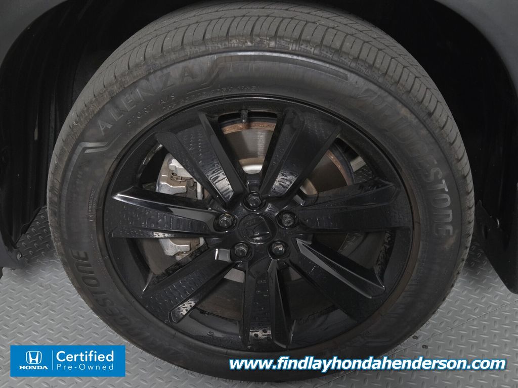 2023 Honda Pilot Touring photo