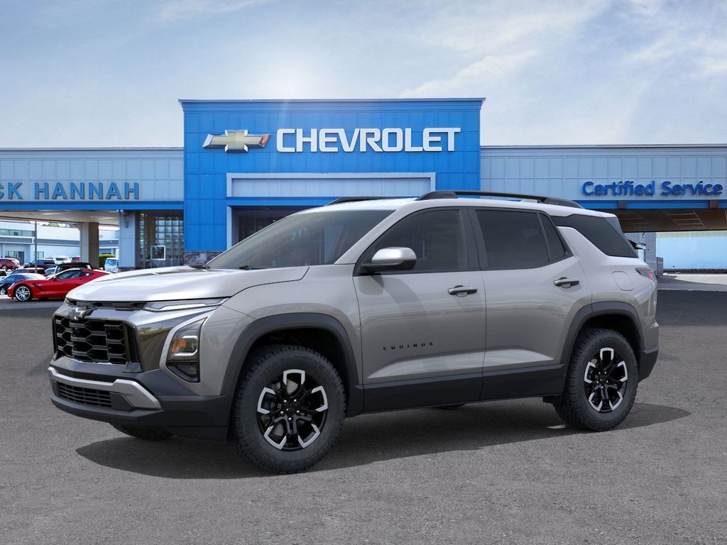 2026 Chevrolet Equinox ACTIV