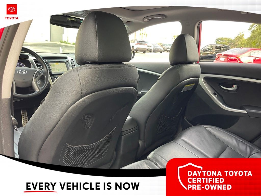 Used 2016 Hyundai Elantra GT Hatchback