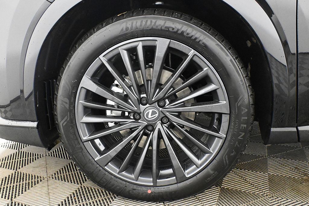 Thumbnail: 2026 Lexus RX - 12