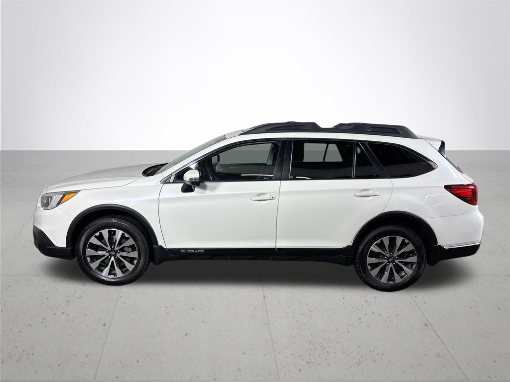 2016 Subaru Outback 2.5i