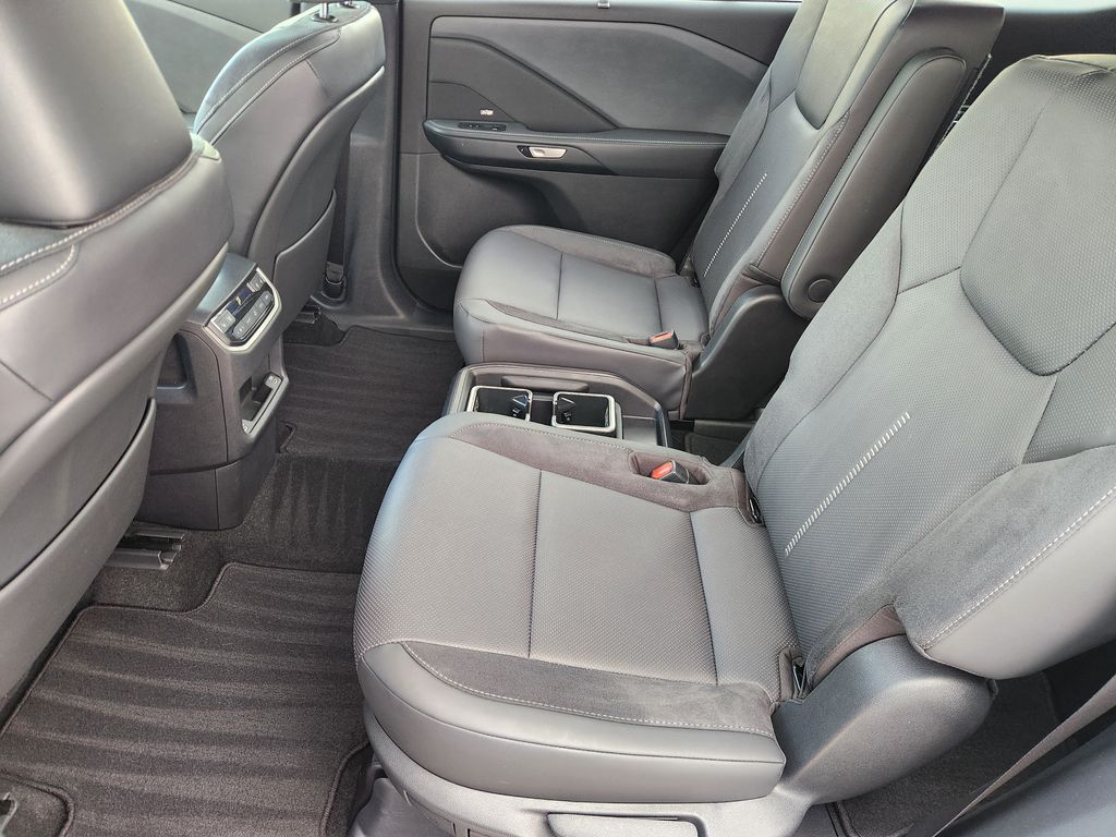 2025 Lexus TX 350 Luxury Silver at Don McGill Toyota