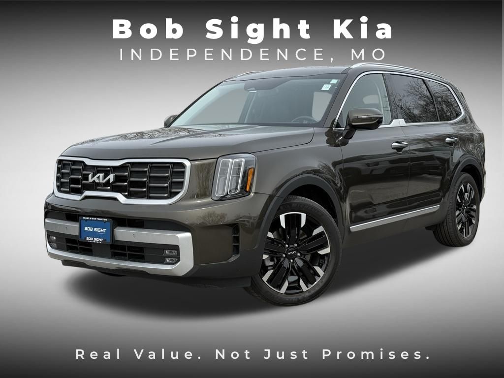 2023 Kia Telluride SX AWD