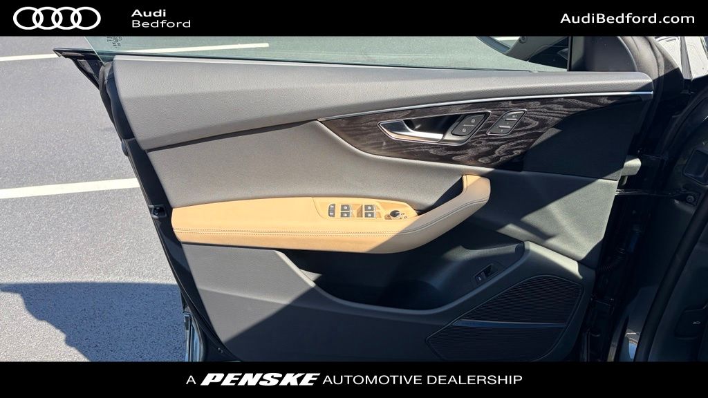 Thumbnail: 2027 Audi Q8 - 12