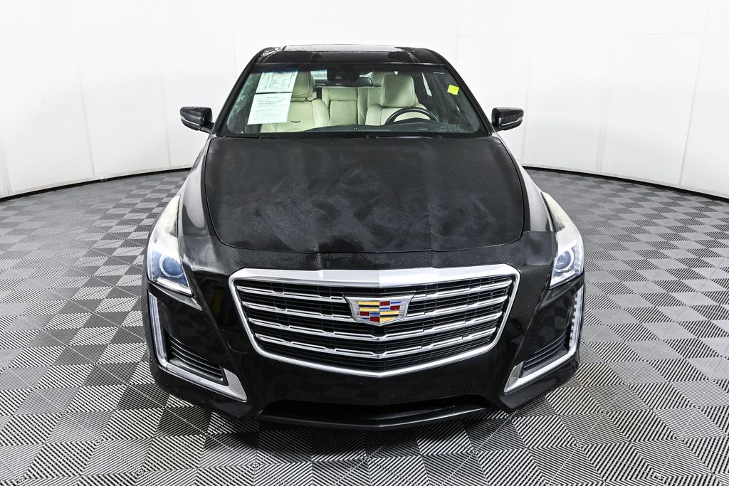 2019 Cadillac CTS 2.0L Turbo Luxury 2