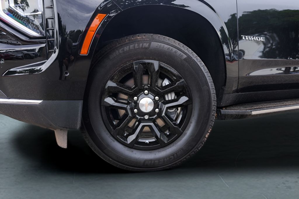 Used Car 2025 Chevrolet Tahoe  Lt For Sale Under $60,000 In Austin, Texas