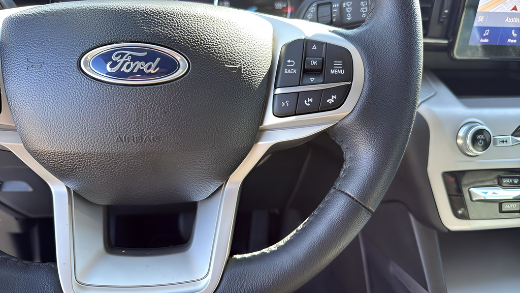 Used Car 2023 Ford Explorer  Xlt For Sale Under $30,000 In Austin, Texas