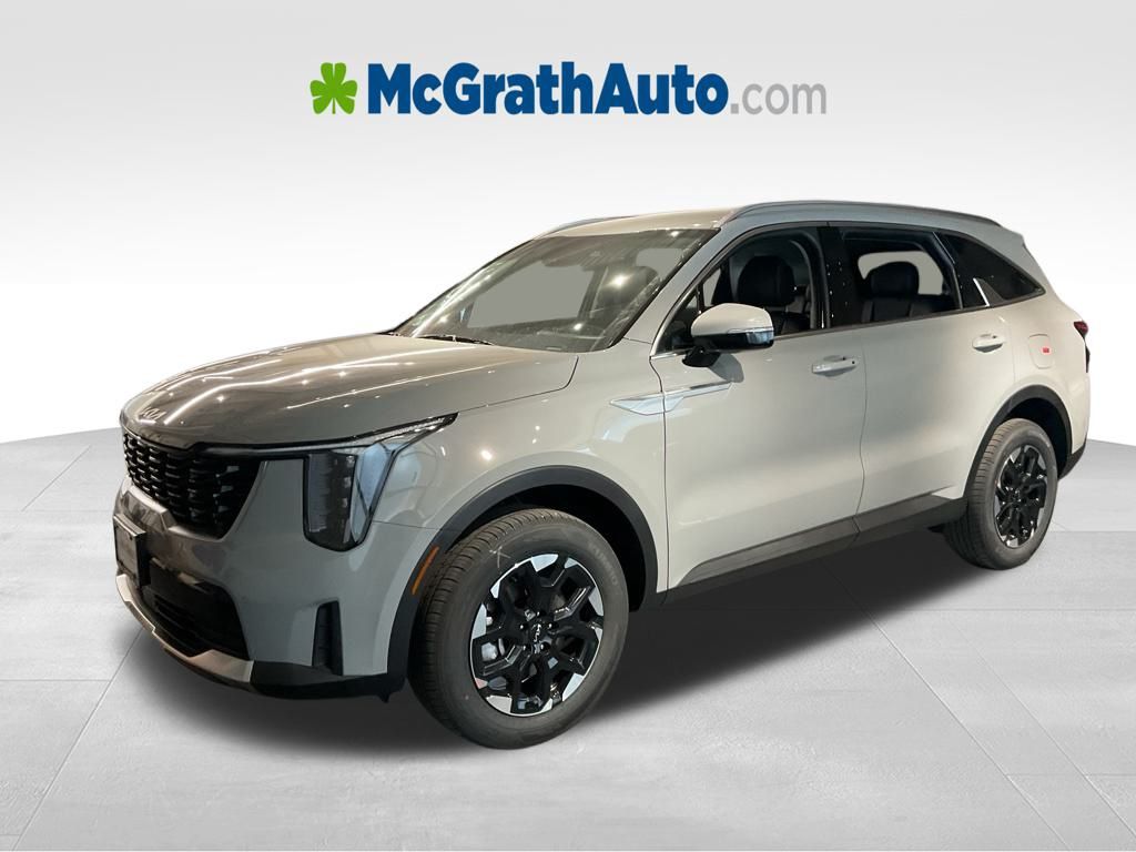 New 2026 Gray Kia S image 6