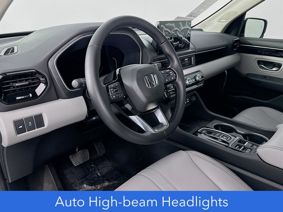 Used Car 2025 Honda Pilot  Touring For Sale Under $50,000 In Austin, Texas