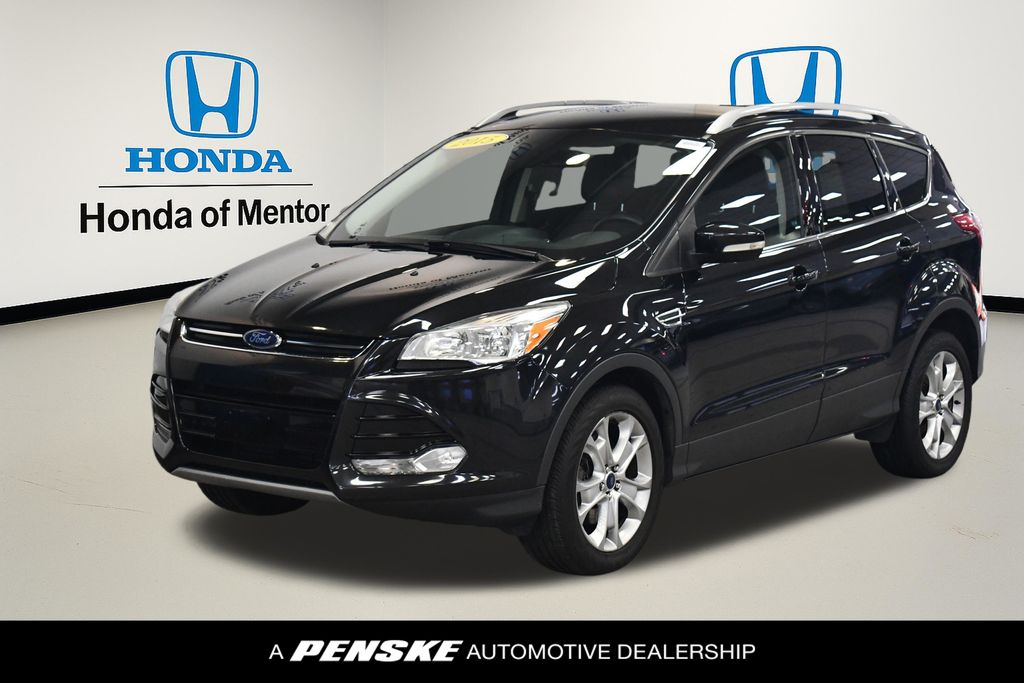 2015 Ford Escape Titanium -
                  Mentor, OH