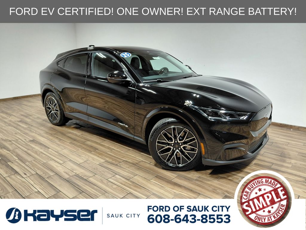 2025 Ford Mustang Mach-E Premium AWD
