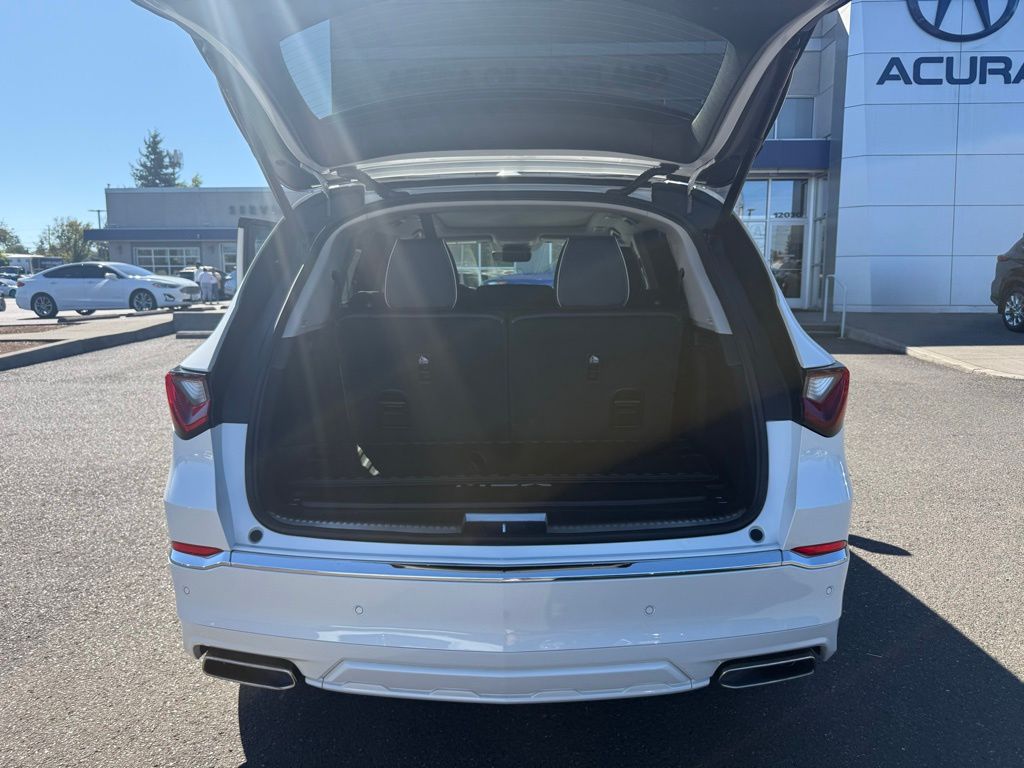 2026 Acura MDX Advance Package