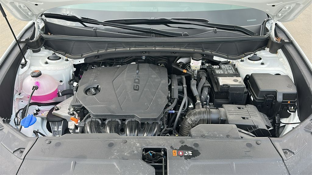 2026 Hyundai Tucson SEL Premium - 2