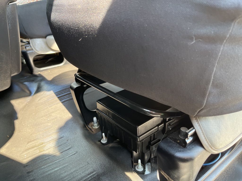 Thumbnail: 2023 Chevrolet Express - 17