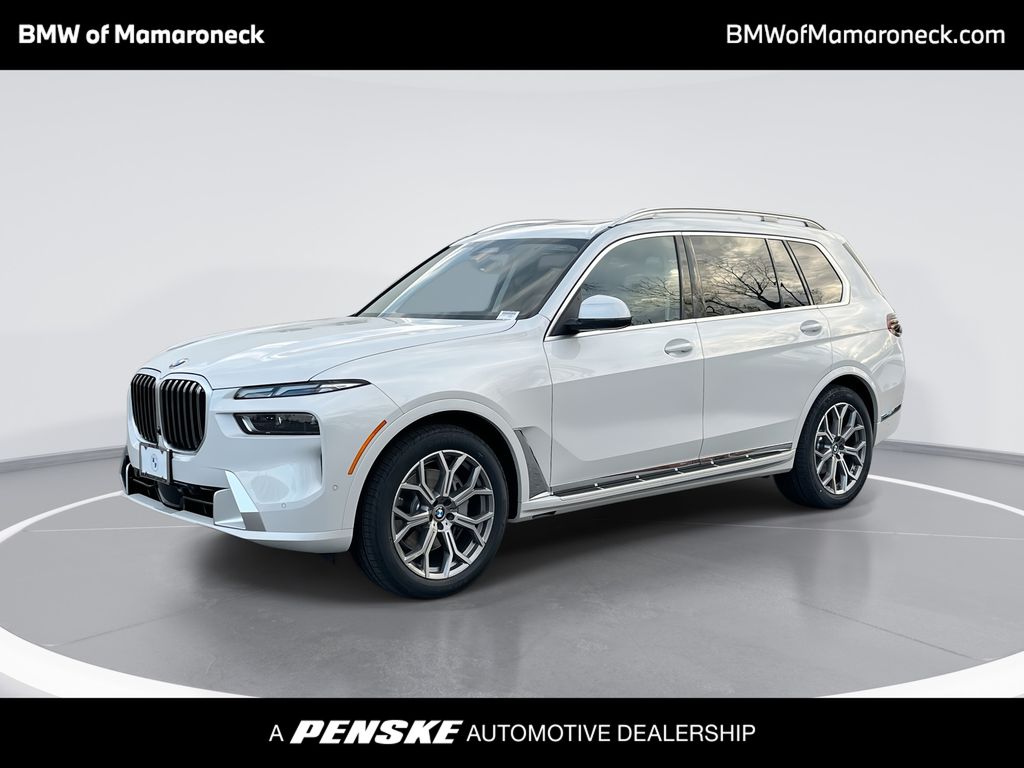 Thumbnail: 2026 BMW X7 - 1
