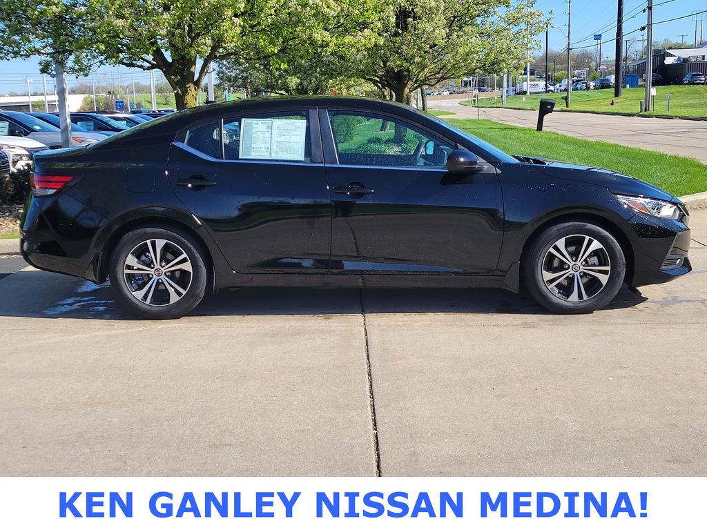 2023 Nissan Sentra SV photo