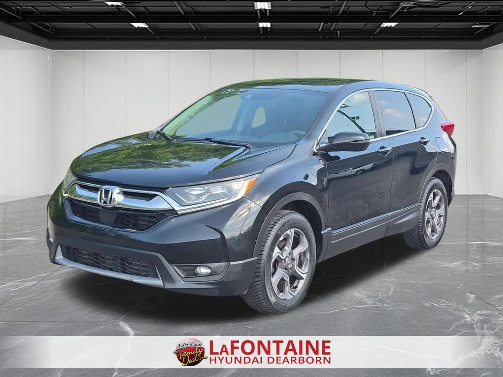 2018 Honda CR-V EX