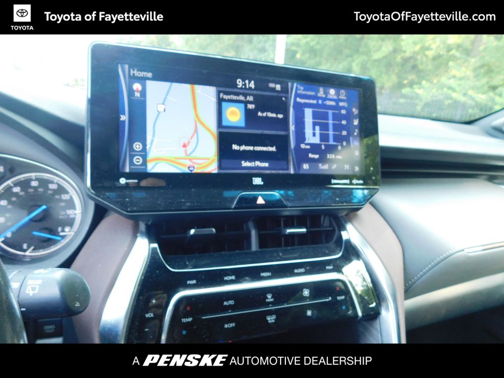 Thumbnail: 2021 Toyota Venza - 9
