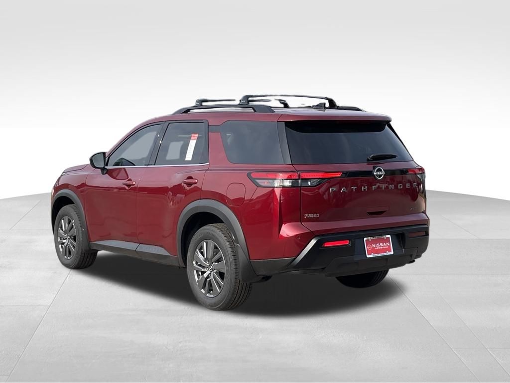 2026 Nissan Pathfinder