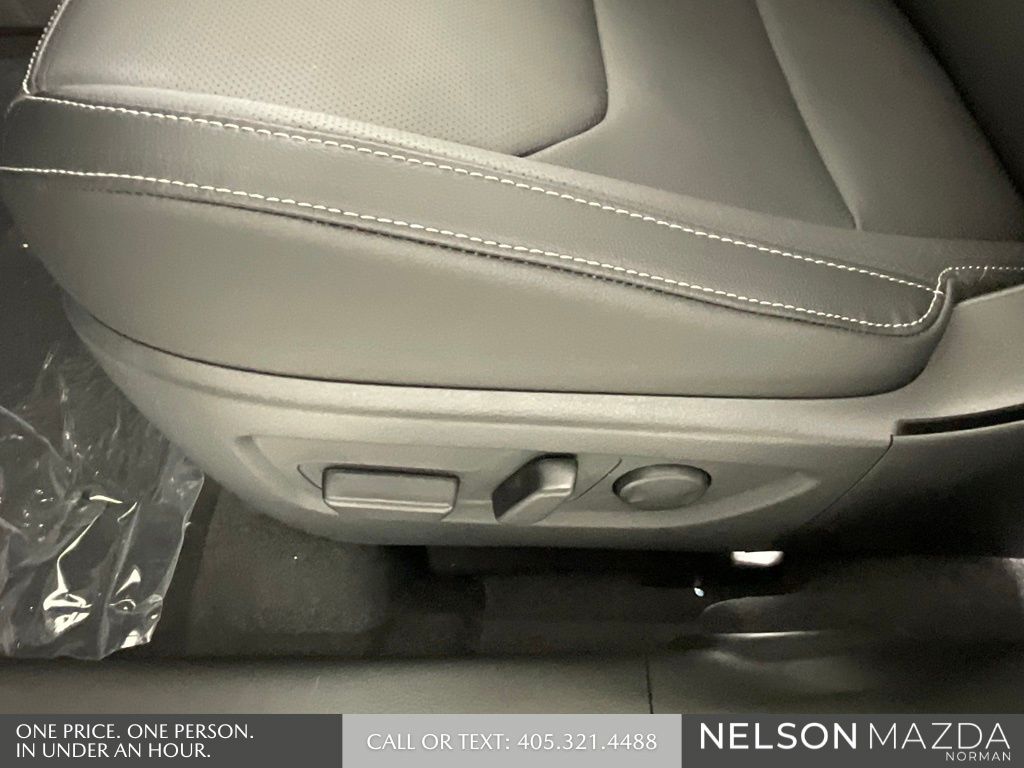 New 2026 White Mazda 2.5 S Premium Plus image 26