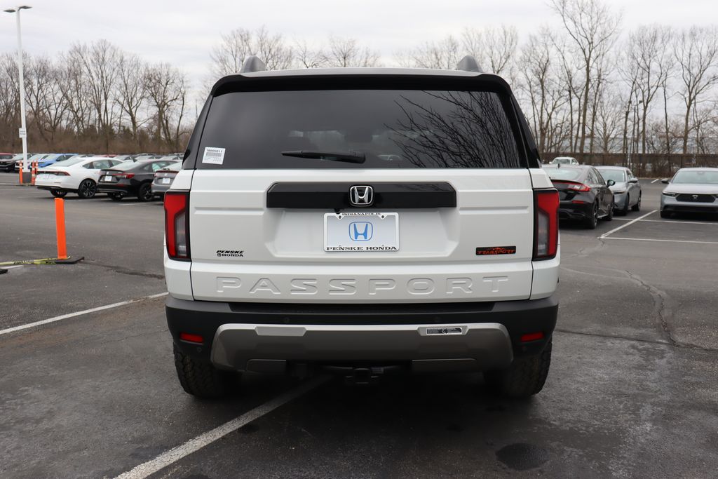 2026 Honda Passport TrailSport 4