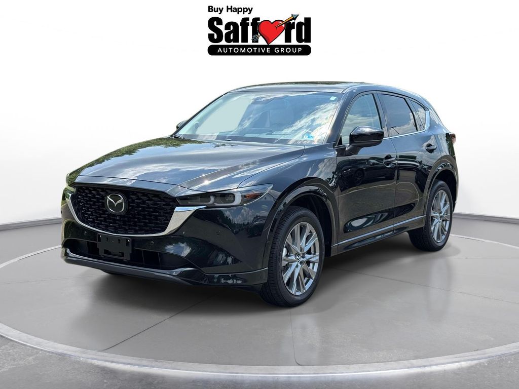 2025 Mazda Mazda CX-5 2.5 S Premium Plus Package