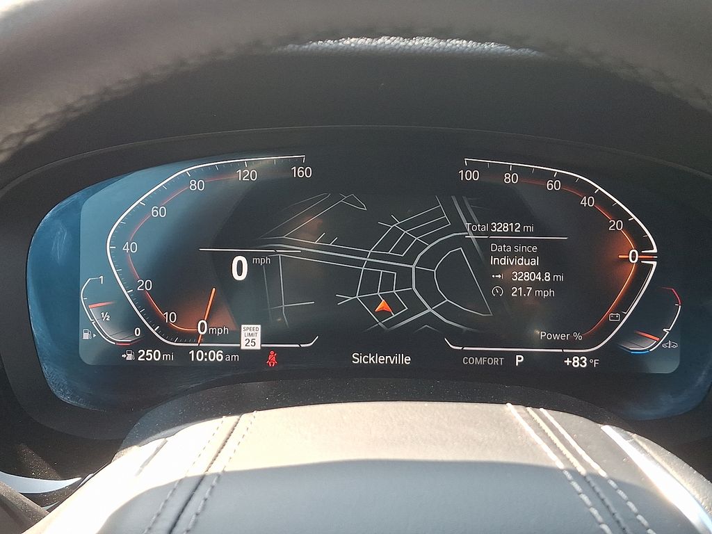 2022 BMW 5 Series 540i xDrive 21