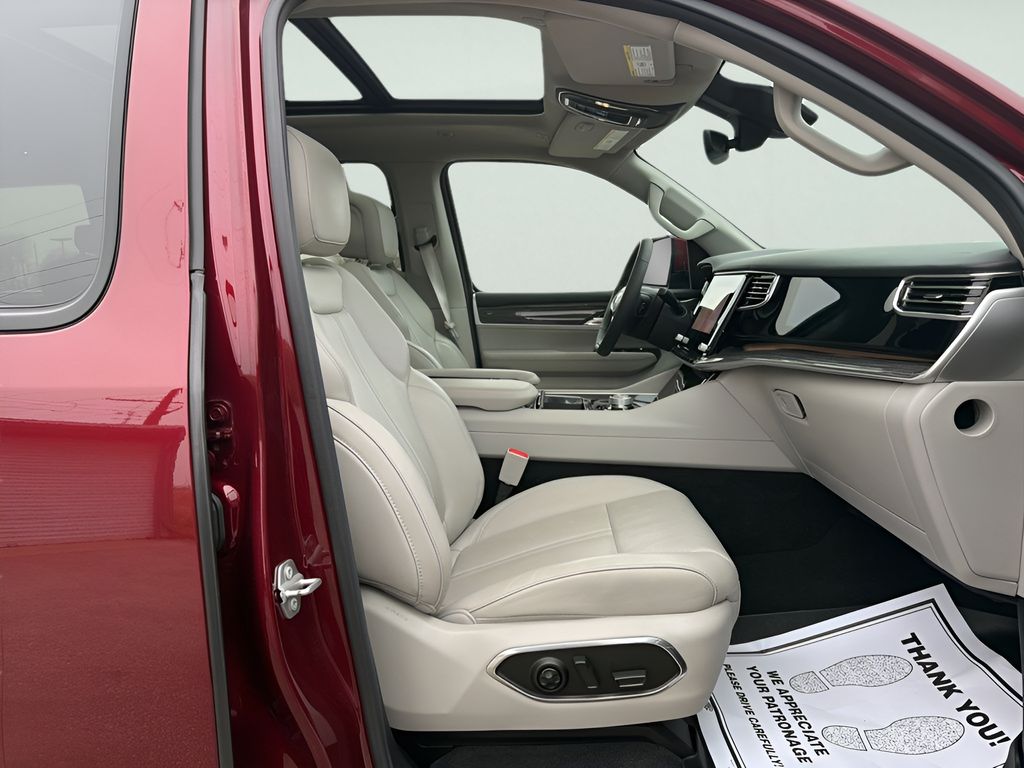 2022 Wagoneer Wagoneer