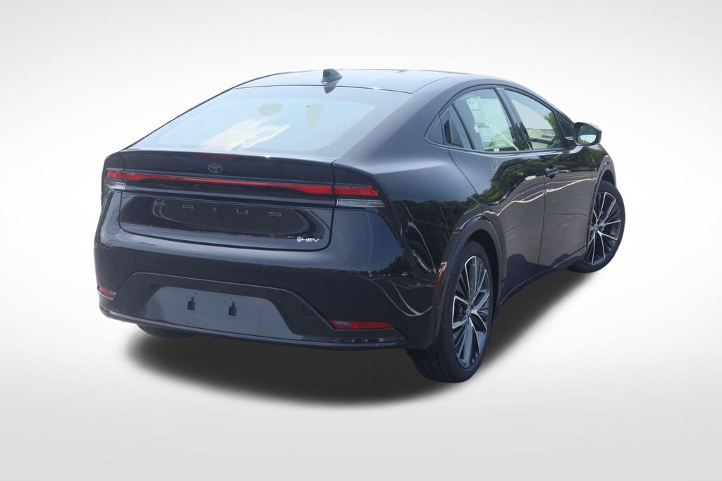 New 2026 Toyota Prius Sedan
