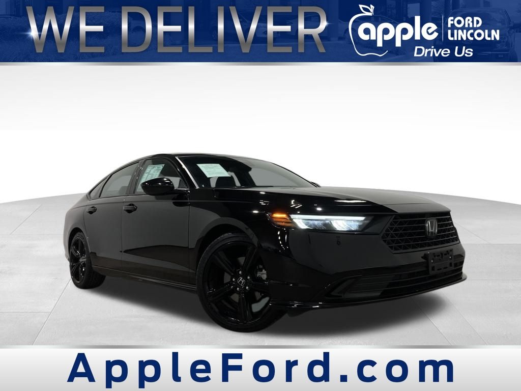 2023 Honda Accord Hybrid Sport-L