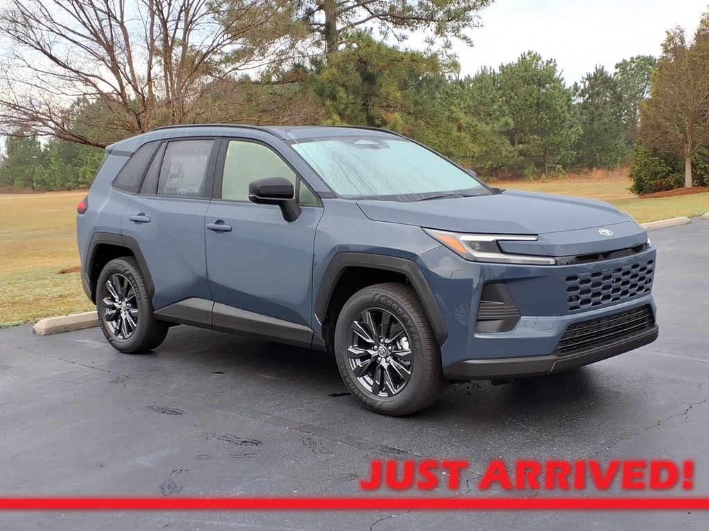 2026 Toyota RAV4 XLE Premium FWD