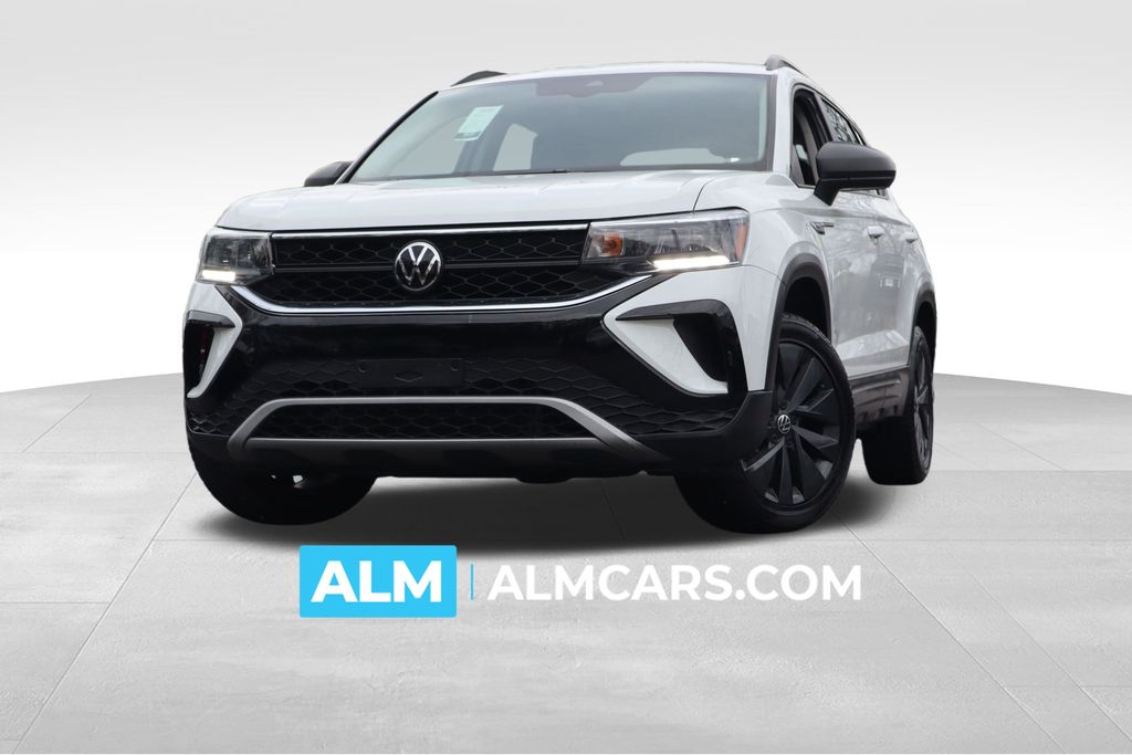 2024 Volkswagen Taos S
