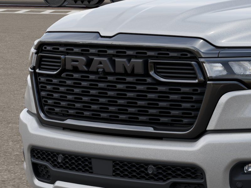 New 2026 Silver Ram Big Horn/Lone Star image 11