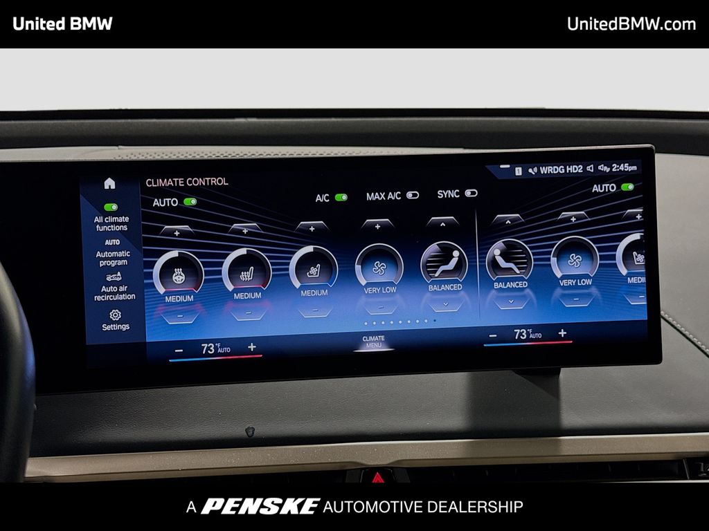 Thumbnail: 2023 BMW iX - 11