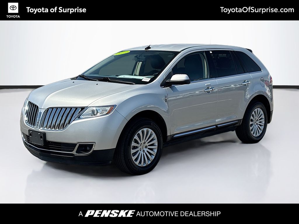 2013 Lincoln MKX  -
                  Surprise, AZ