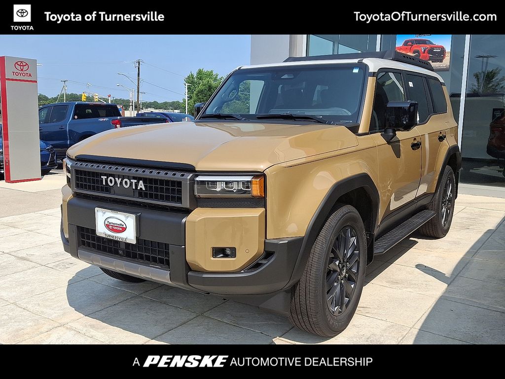 2025 Toyota Land Cruiser  -
                  Turnersville, NJ
