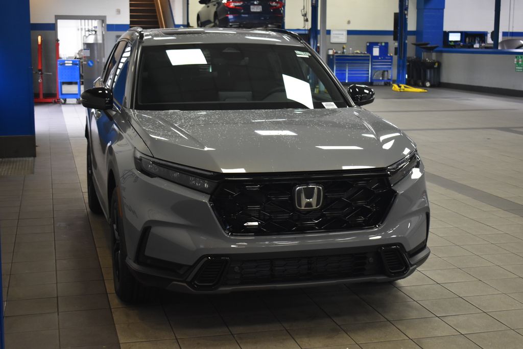 2026 Honda CR-V Sport-L 3