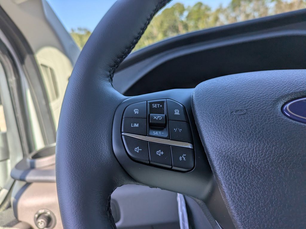 2026 Ford Transit-350 Passenger Van XLT