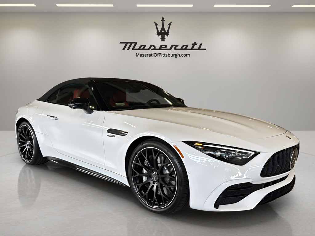 2023 Mercedes-Benz SL-Class