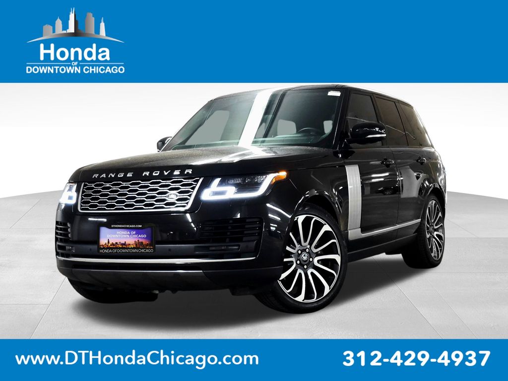 2021 Land Rover Range Rover Westminster