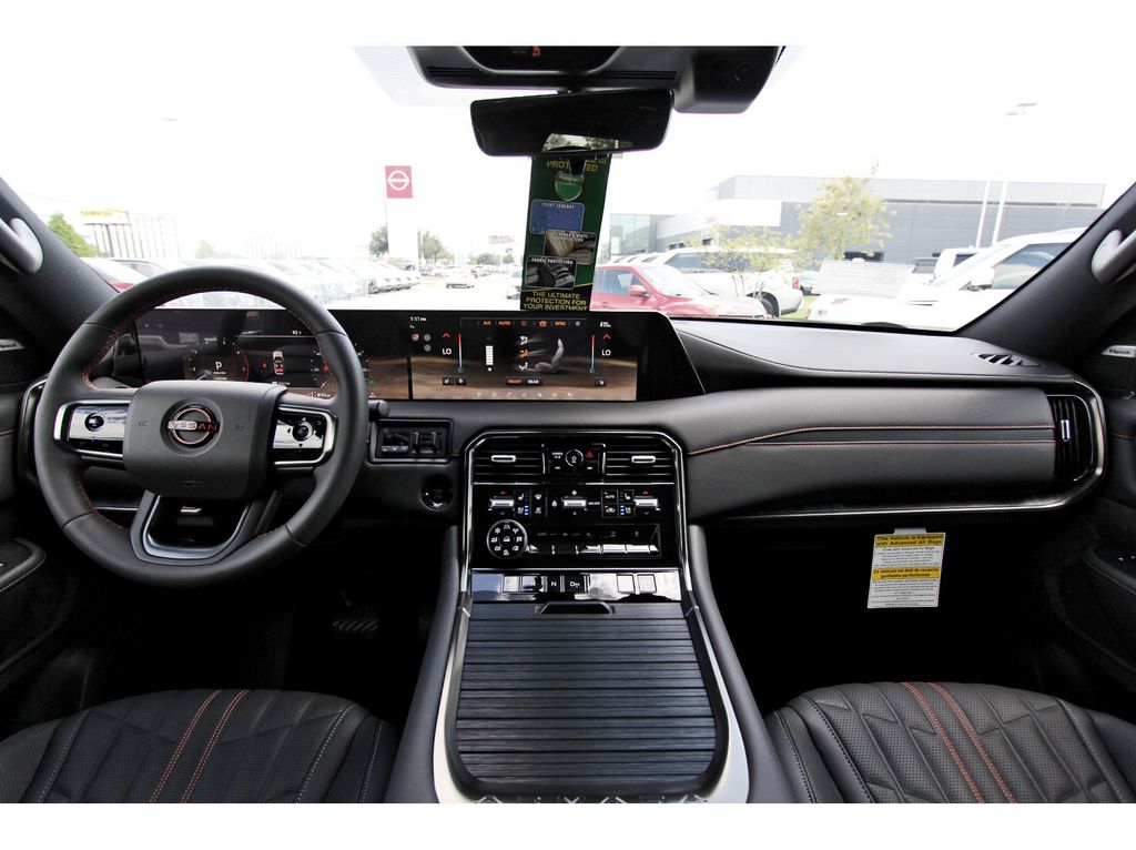 2026 Nissan Armada PRO-4X - 6