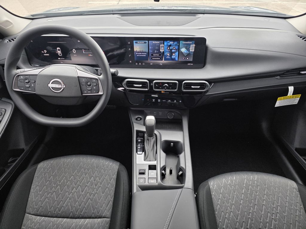2026 Nissan Sentra SV - 4